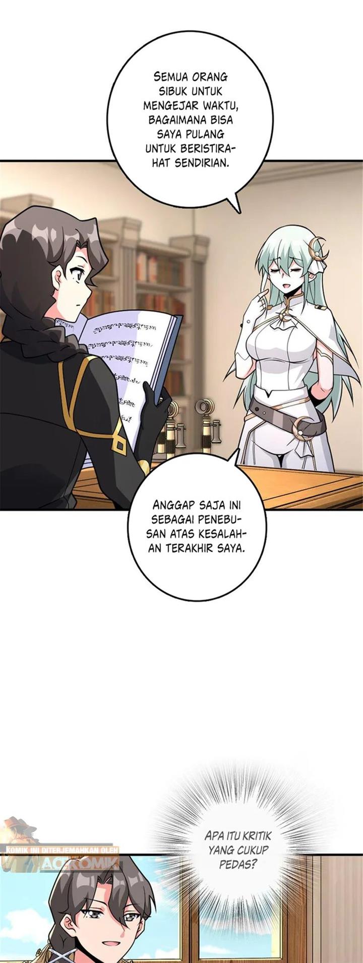 Release That Witch Chap 568 - Next Chap 569