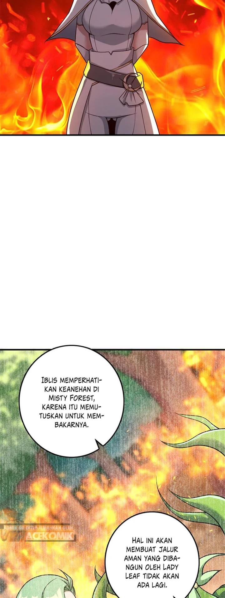 Release That Witch Chap 568 - Next Chap 569