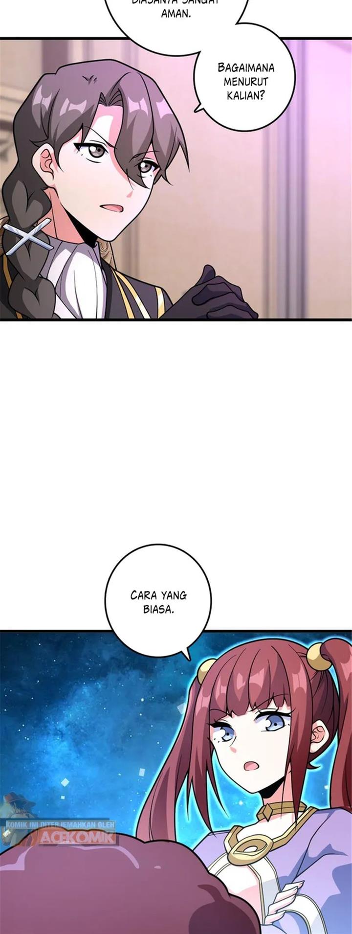 Release That Witch Chap 568 - Next Chap 569