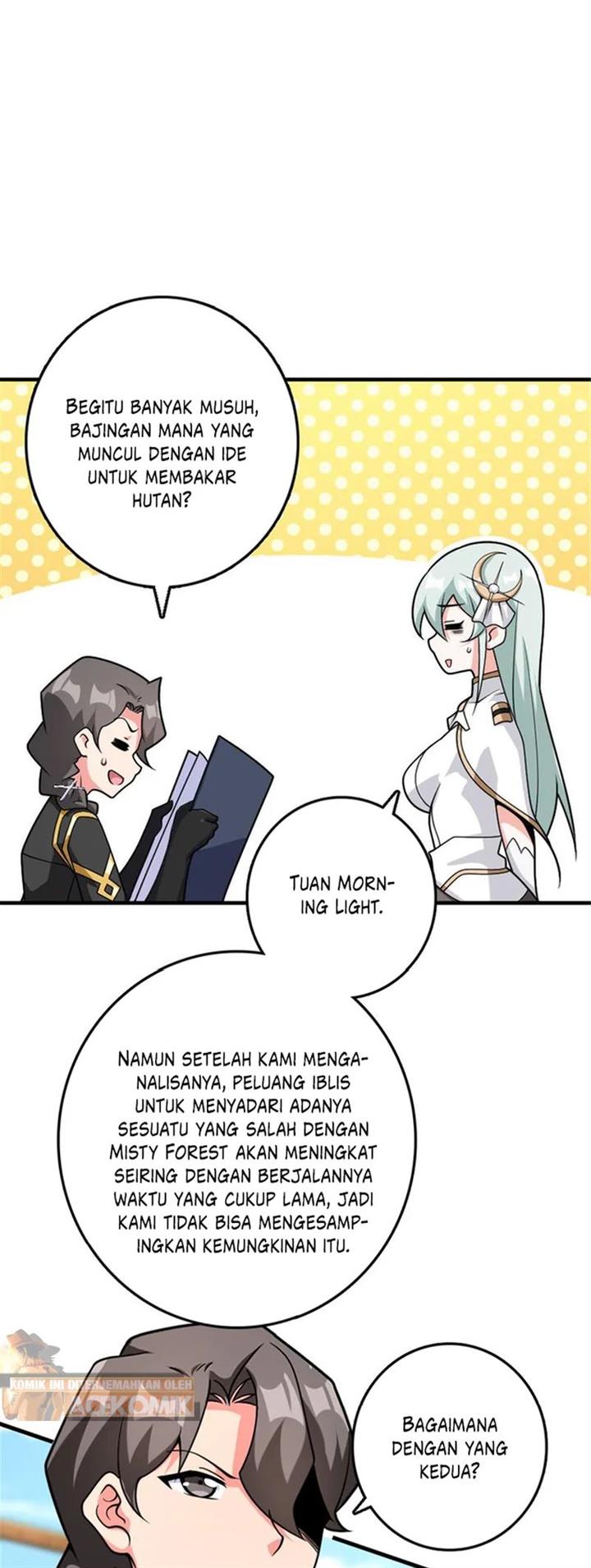 Release That Witch Chap 568 - Next Chap 569