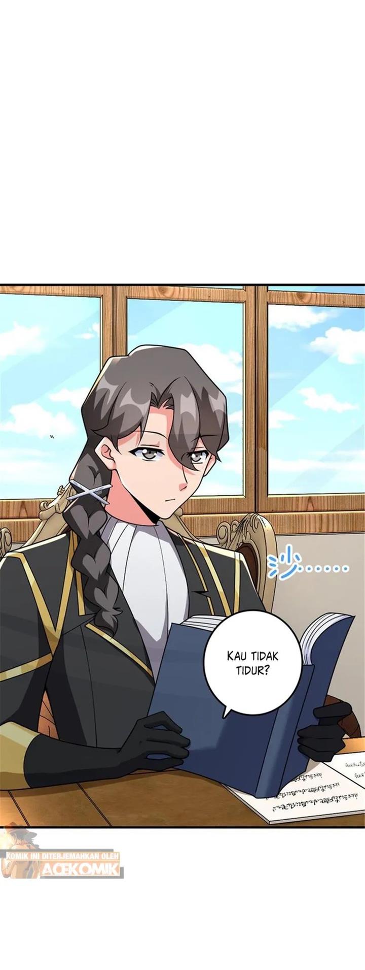 Release That Witch Chap 568 - Next Chap 569