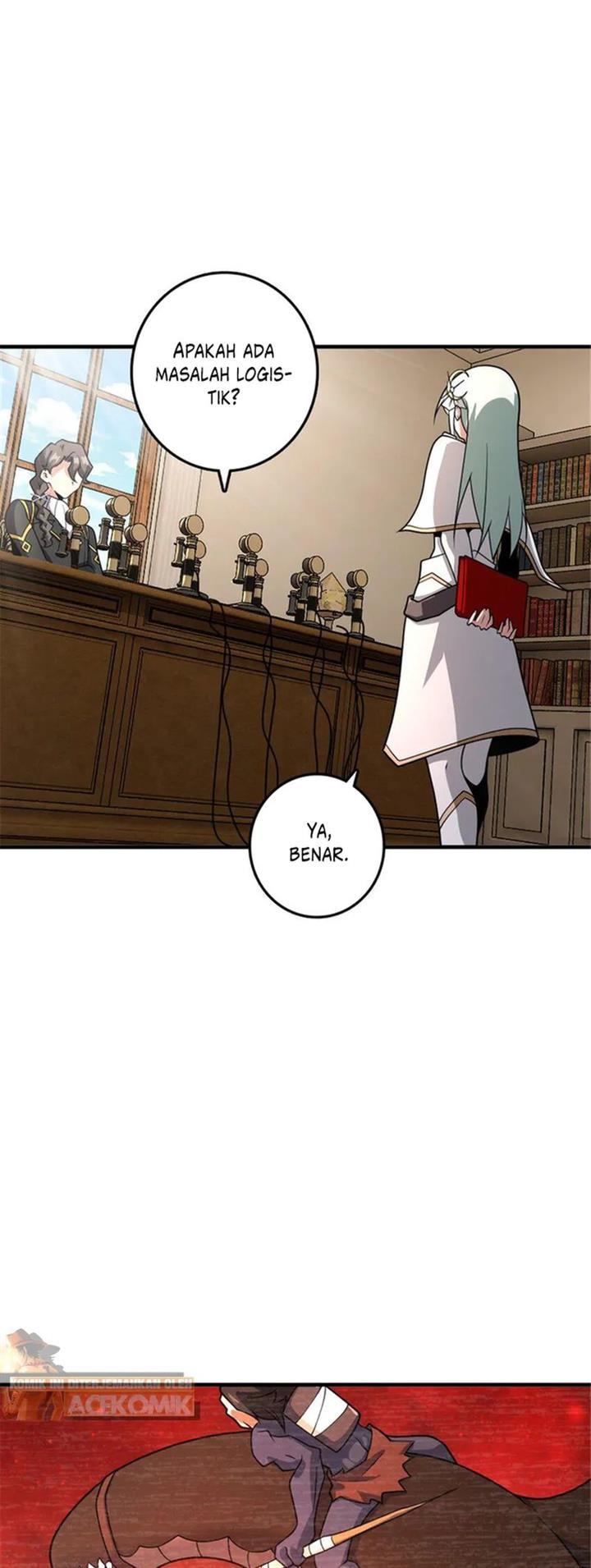 Release That Witch Chap 568 - Next Chap 569