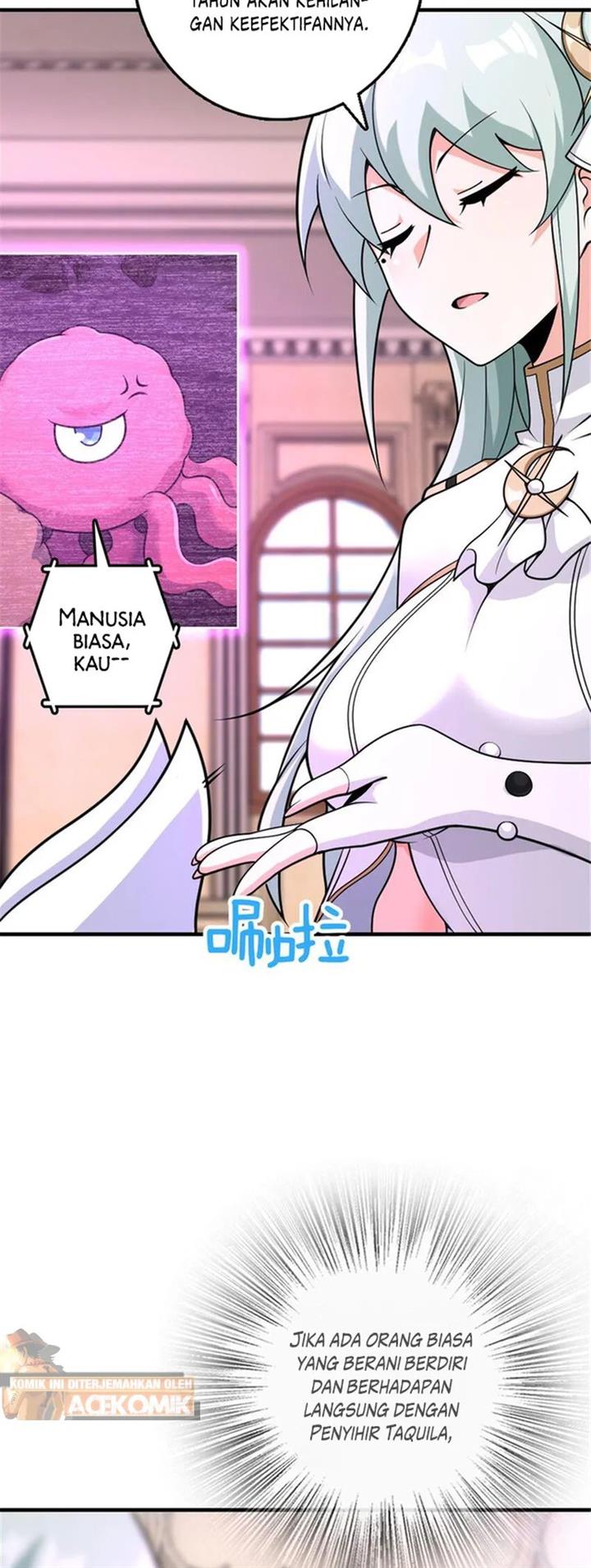 Release That Witch Chap 568 - Next Chap 569