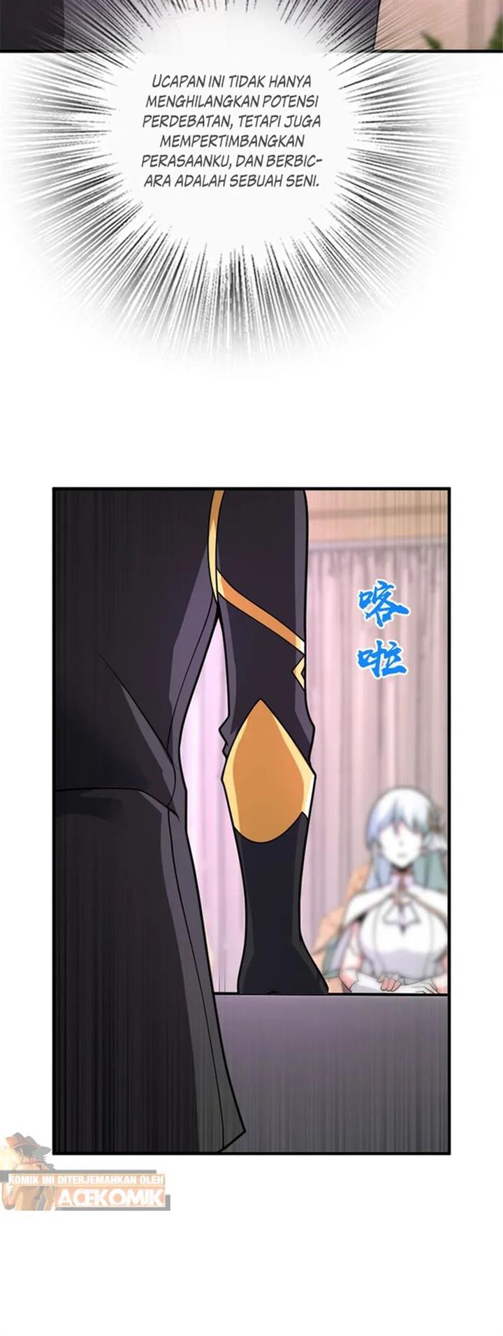 Release That Witch Chap 568 - Next Chap 569