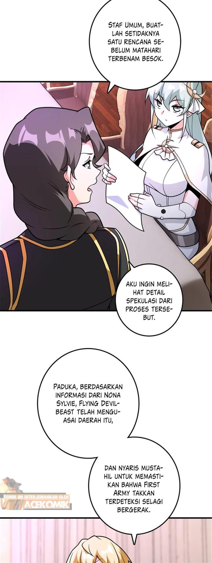 Release That Witch Chap 568 - Next Chap 569