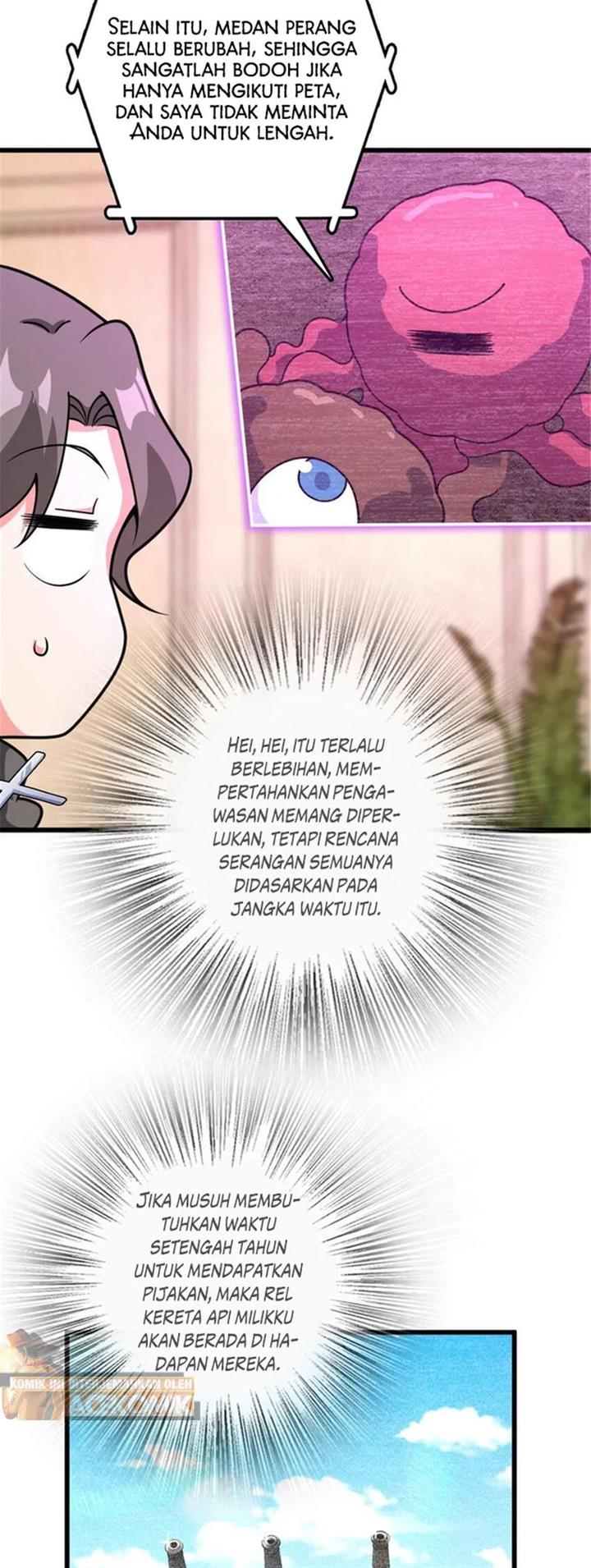 Release That Witch Chap 568 - Next Chap 569