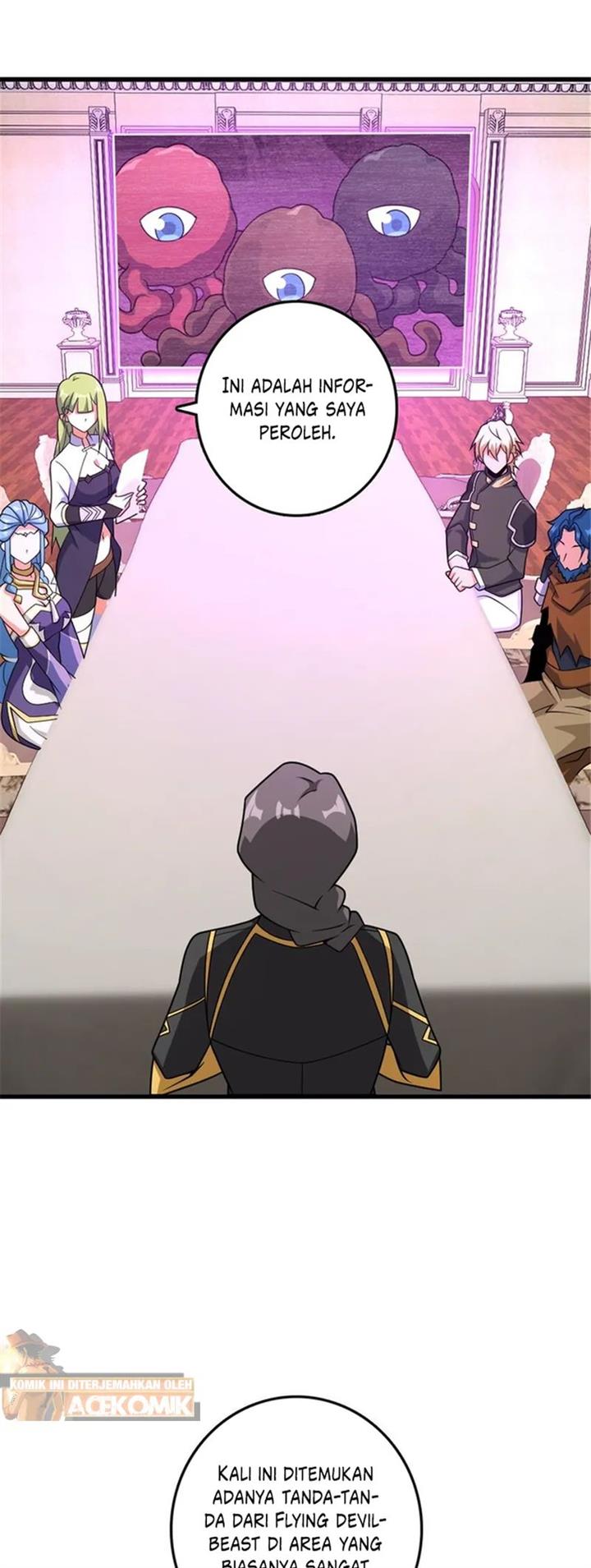 Release That Witch Chap 568 - Next Chap 569