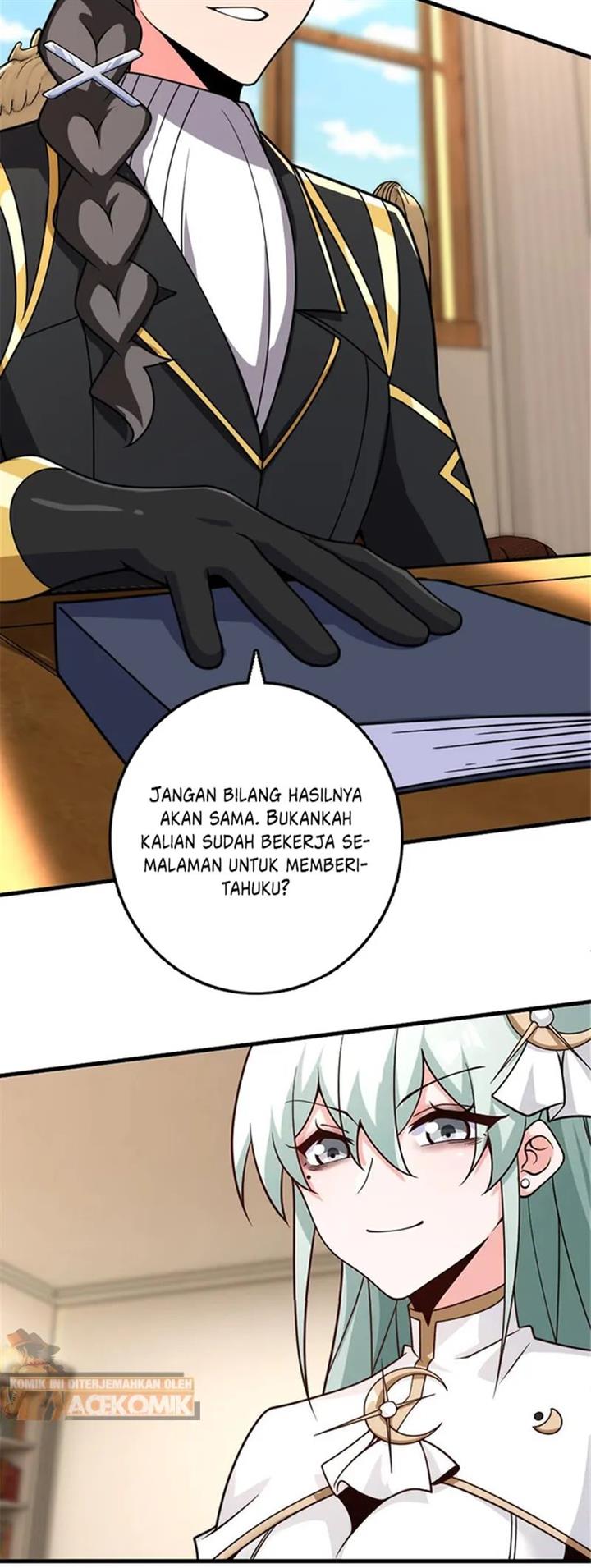 Release That Witch Chap 568 - Next Chap 569