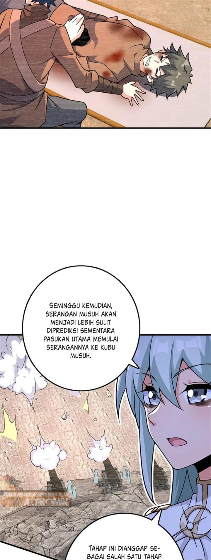 Release That Witch Chap 568 - Next Chap 569