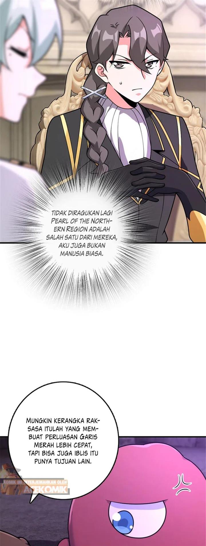 Release That Witch Chap 568 - Next Chap 569