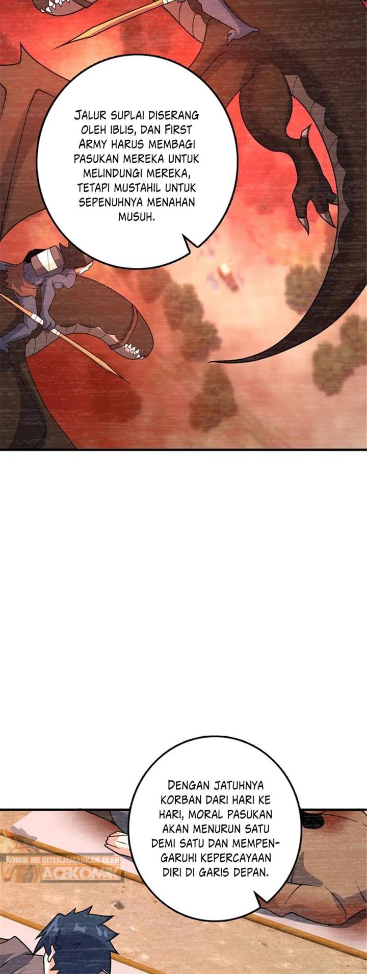 Release That Witch Chap 568 - Next Chap 569