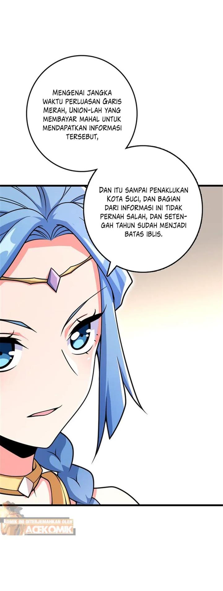 Release That Witch Chap 568 - Next Chap 569