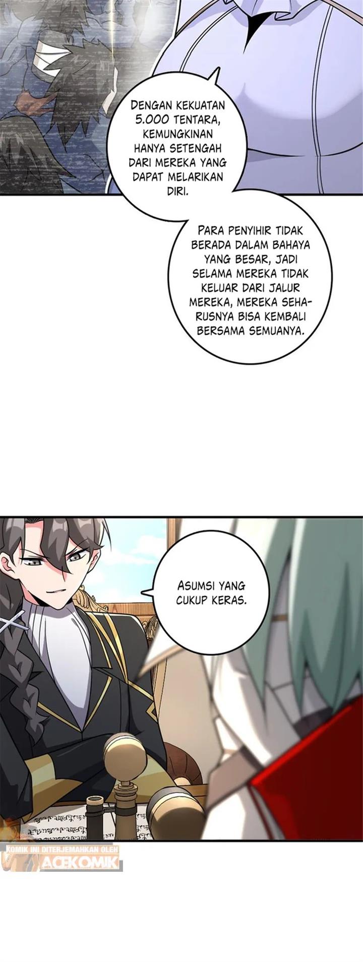 Release That Witch Chap 568 - Next Chap 569