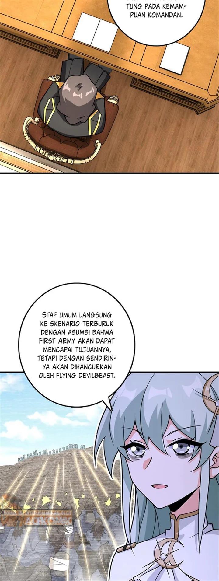 Release That Witch Chap 568 - Next Chap 569