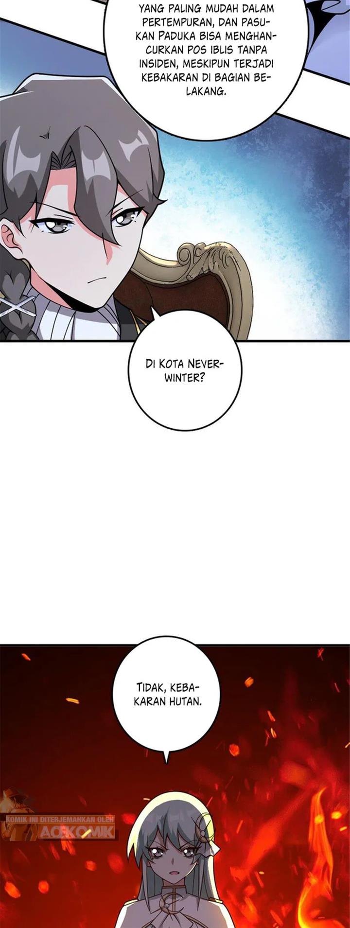 Release That Witch Chap 568 - Next Chap 569