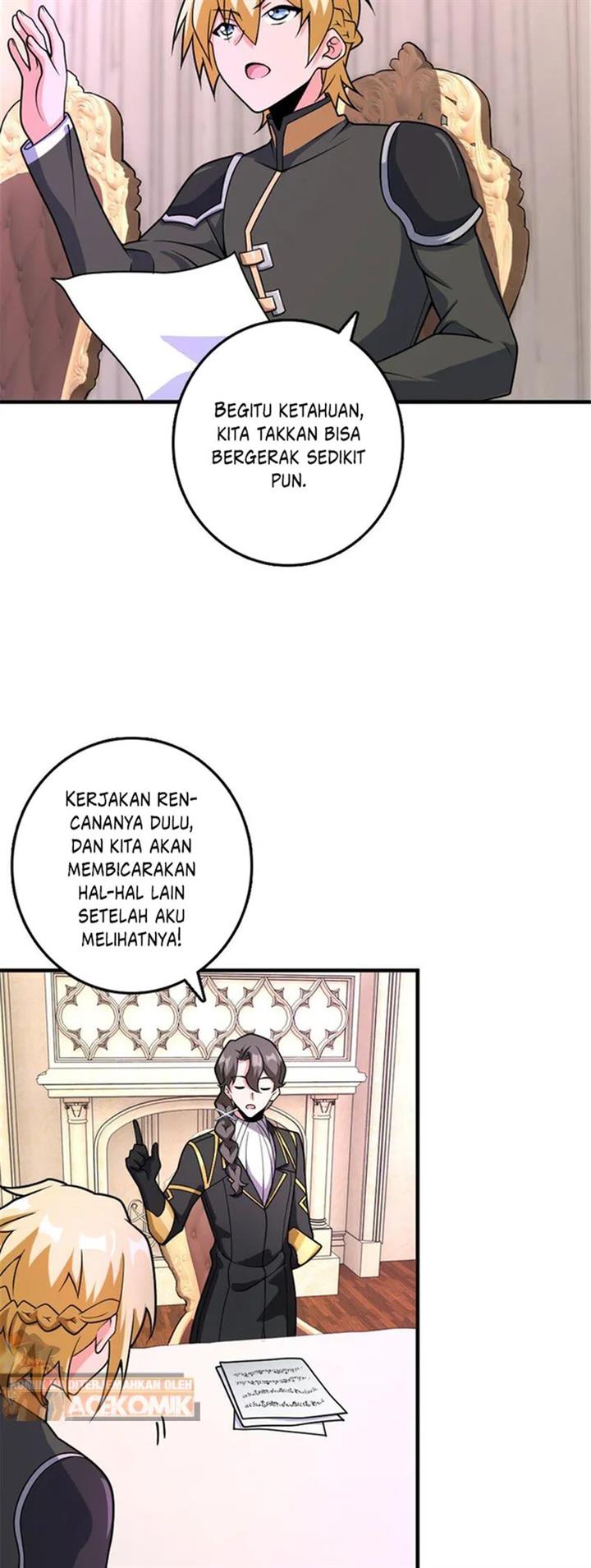 Release That Witch Chap 568 - Next Chap 569