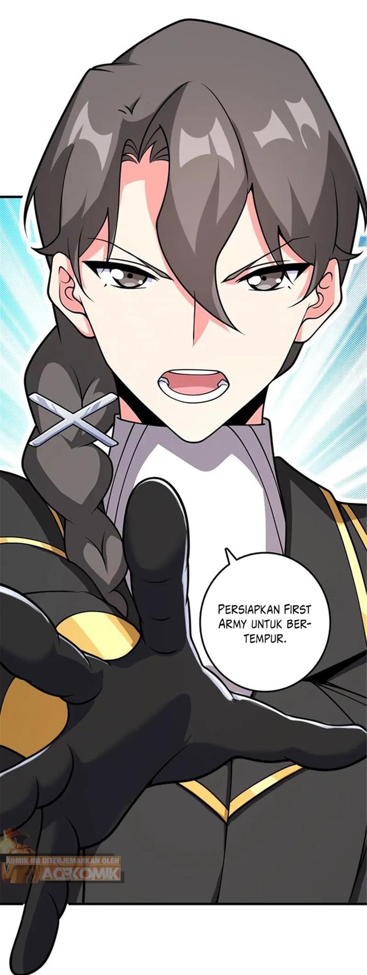 Release That Witch Chap 568 - Next Chap 569