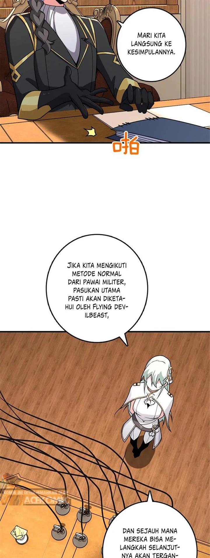 Release That Witch Chap 568 - Next Chap 569