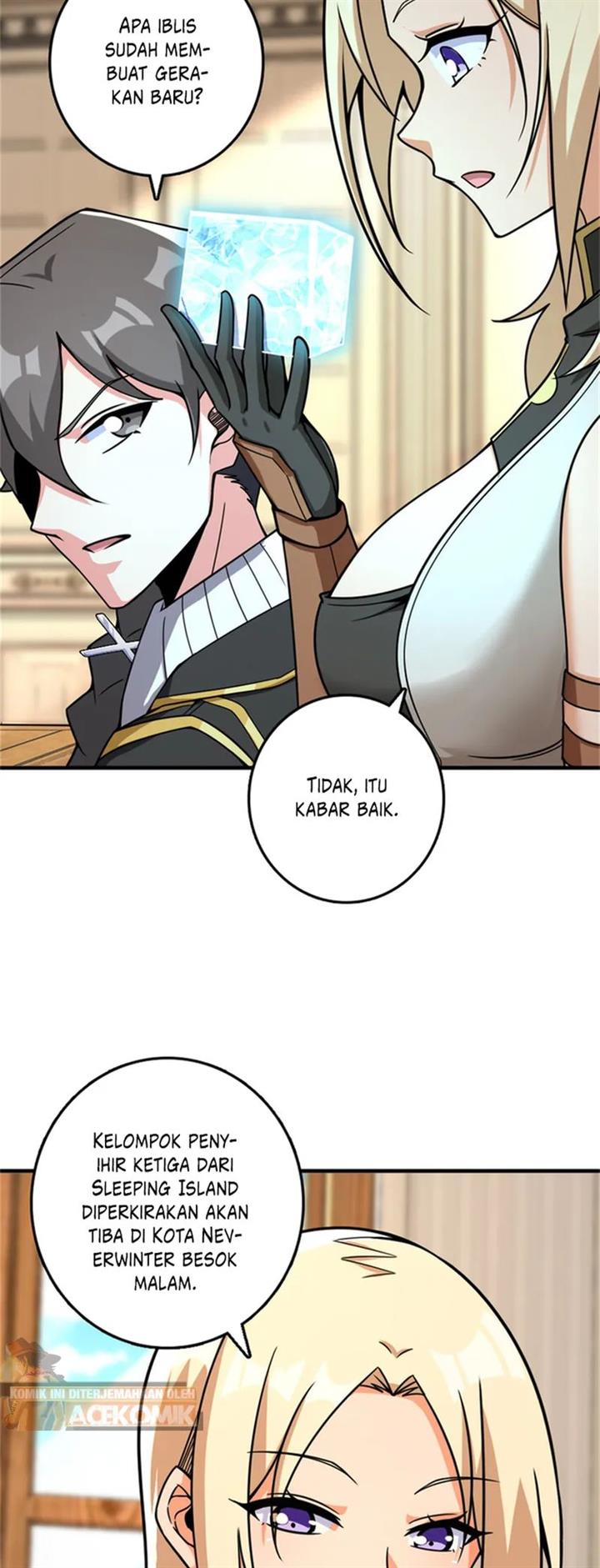 Release That Witch Chap 569 - Next Chap 570