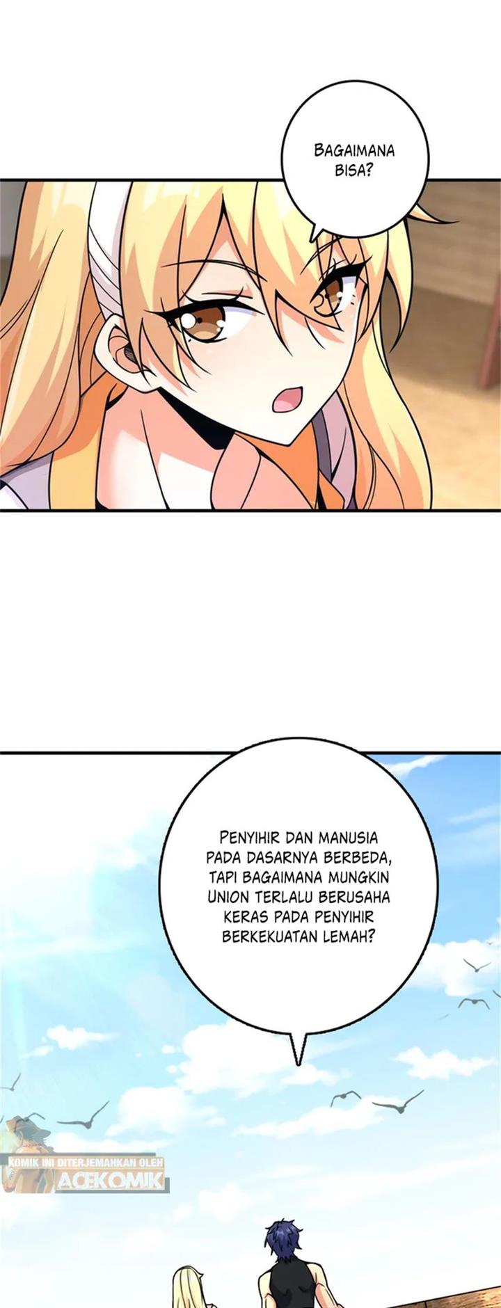 Release That Witch Chap 569 - Next Chap 570