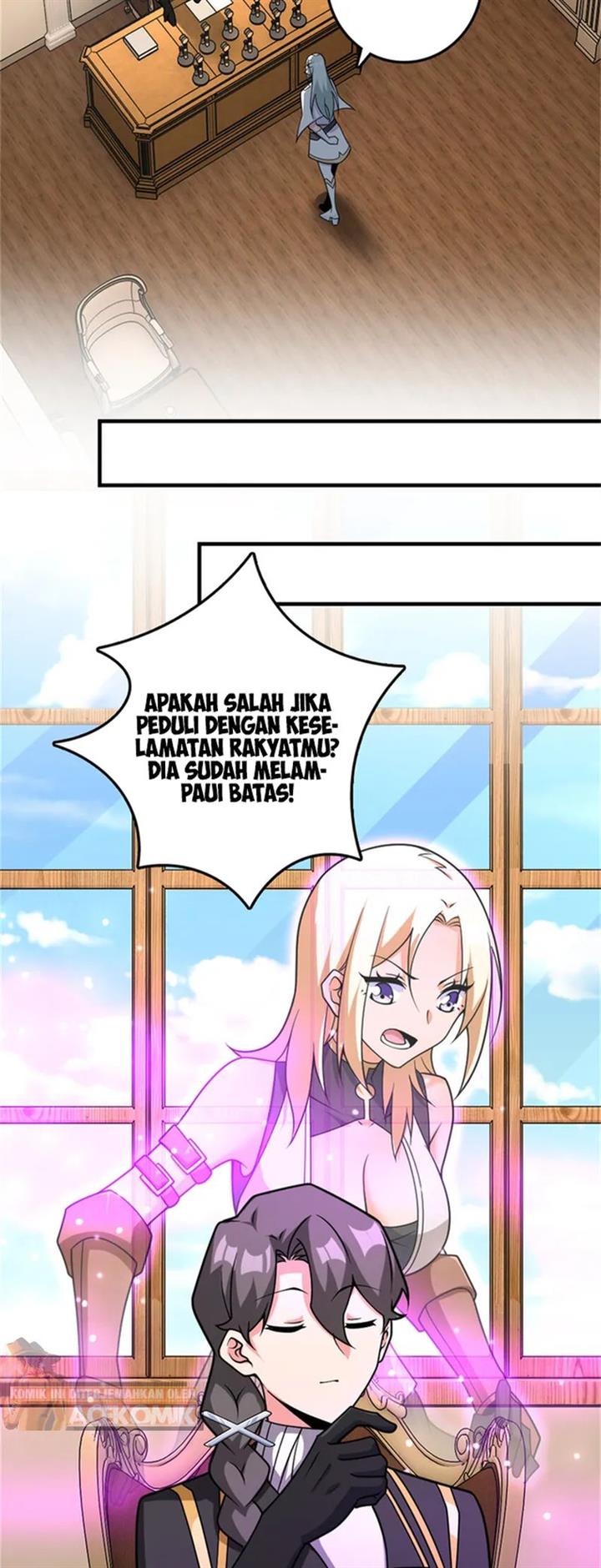 Release That Witch Chap 569 - Next Chap 570