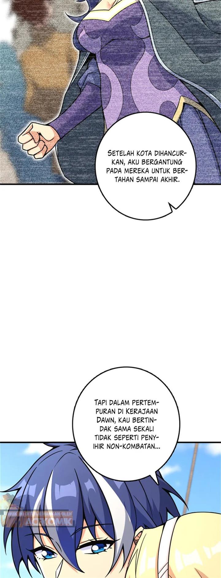 Release That Witch Chap 569 - Next Chap 570