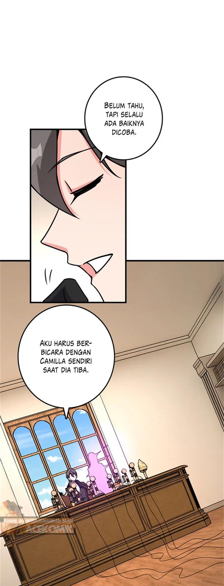 Release That Witch Chap 569 - Next Chap 570