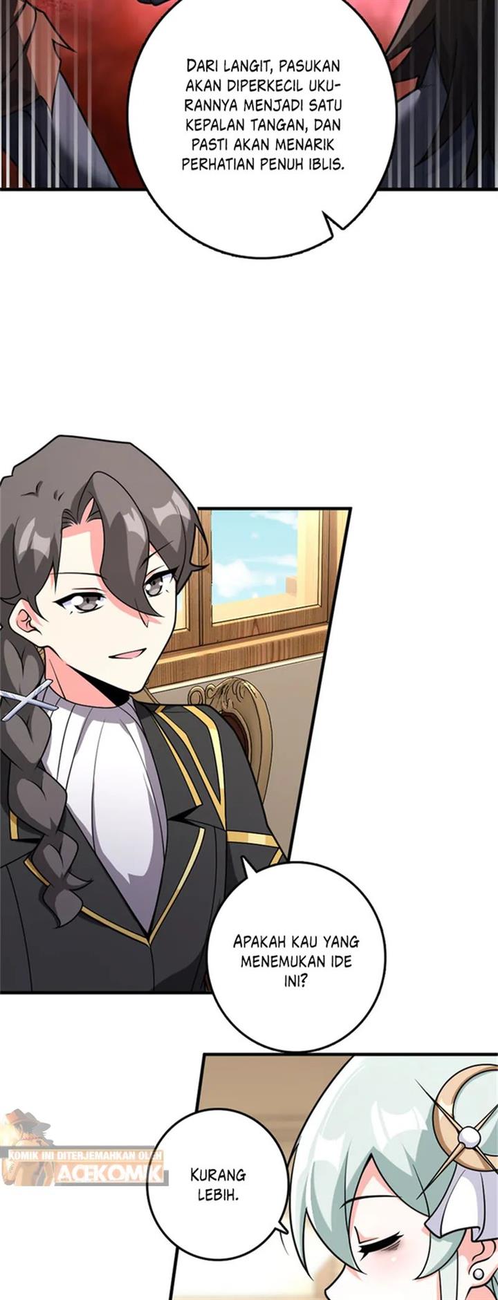 Release That Witch Chap 569 - Next Chap 570