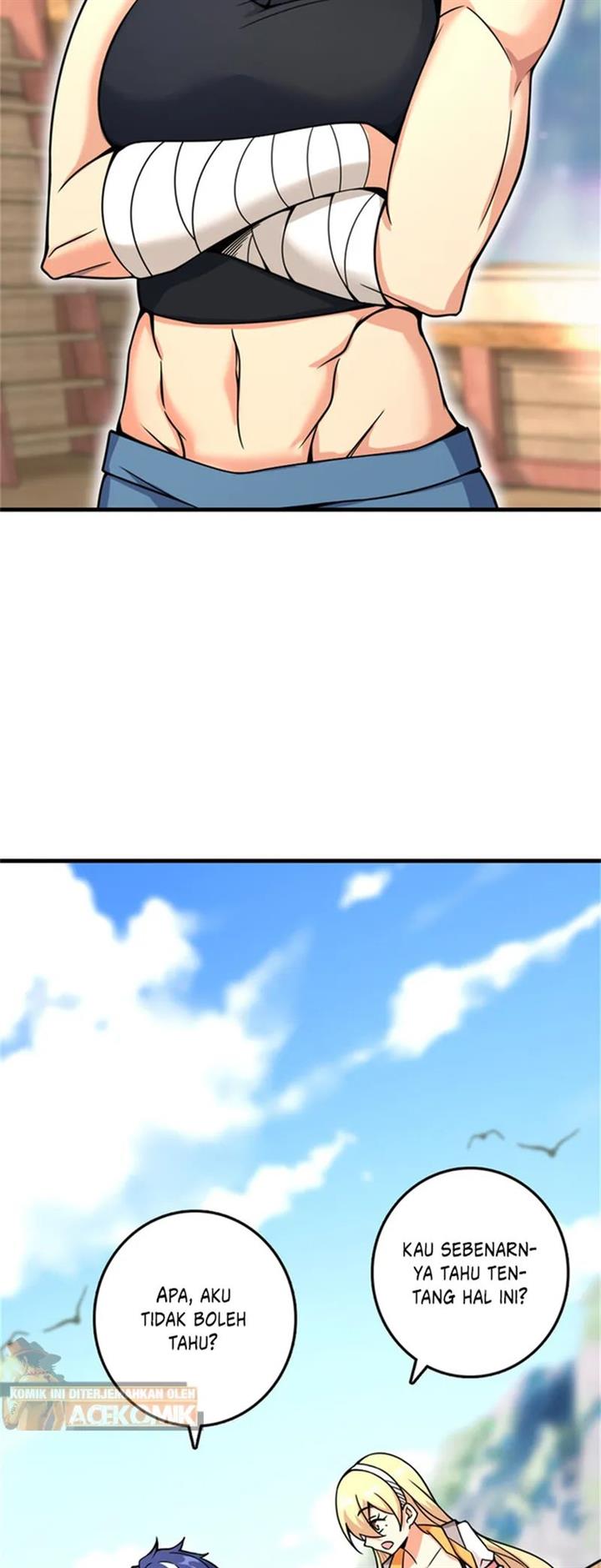 Release That Witch Chap 569 - Next Chap 570