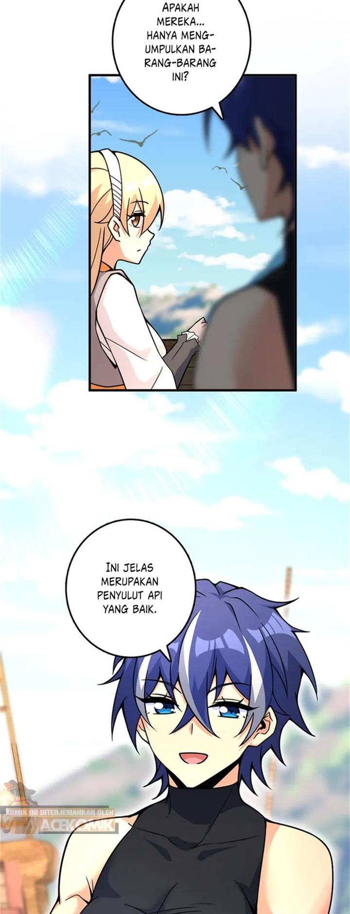 Release That Witch Chap 569 - Next Chap 570