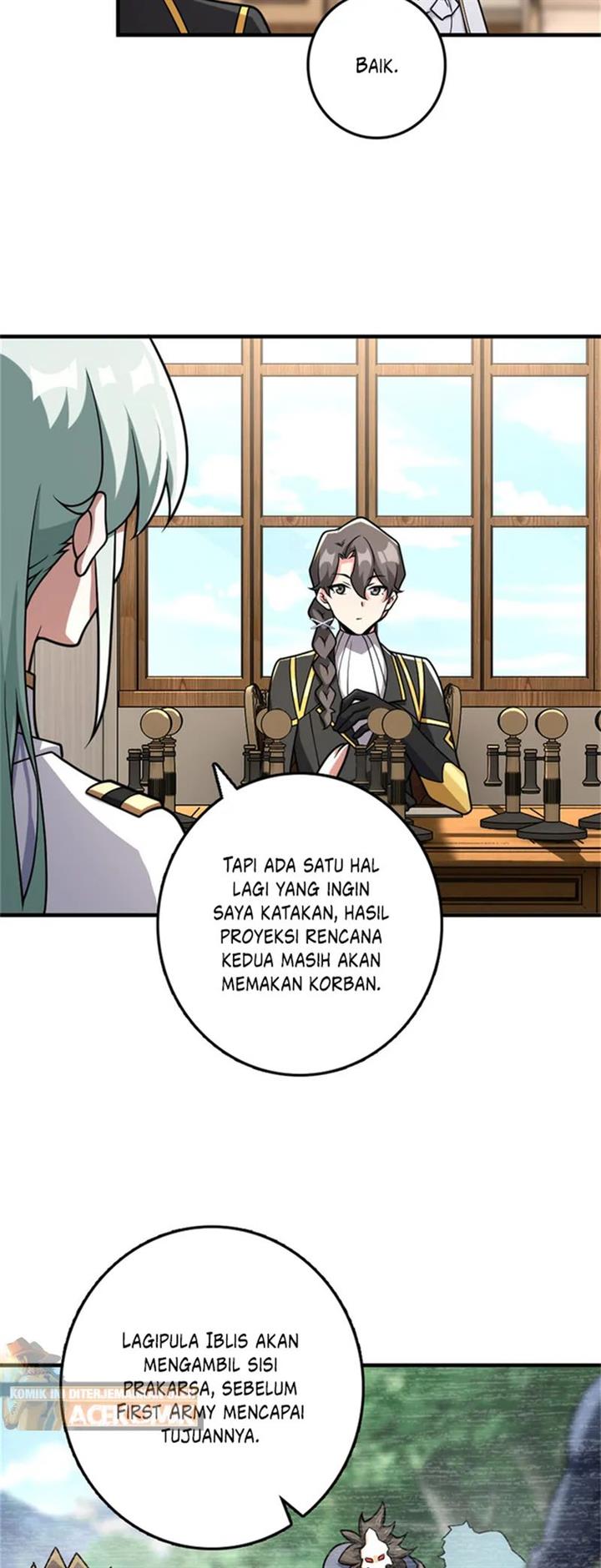 Release That Witch Chap 569 - Next Chap 570