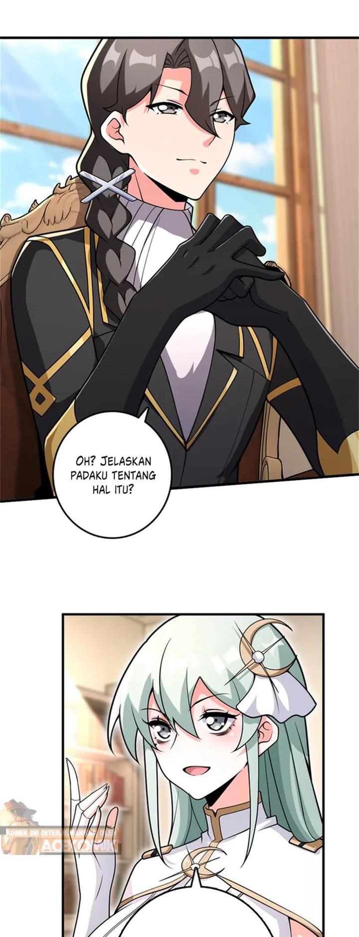 Release That Witch Chap 569 - Next Chap 570