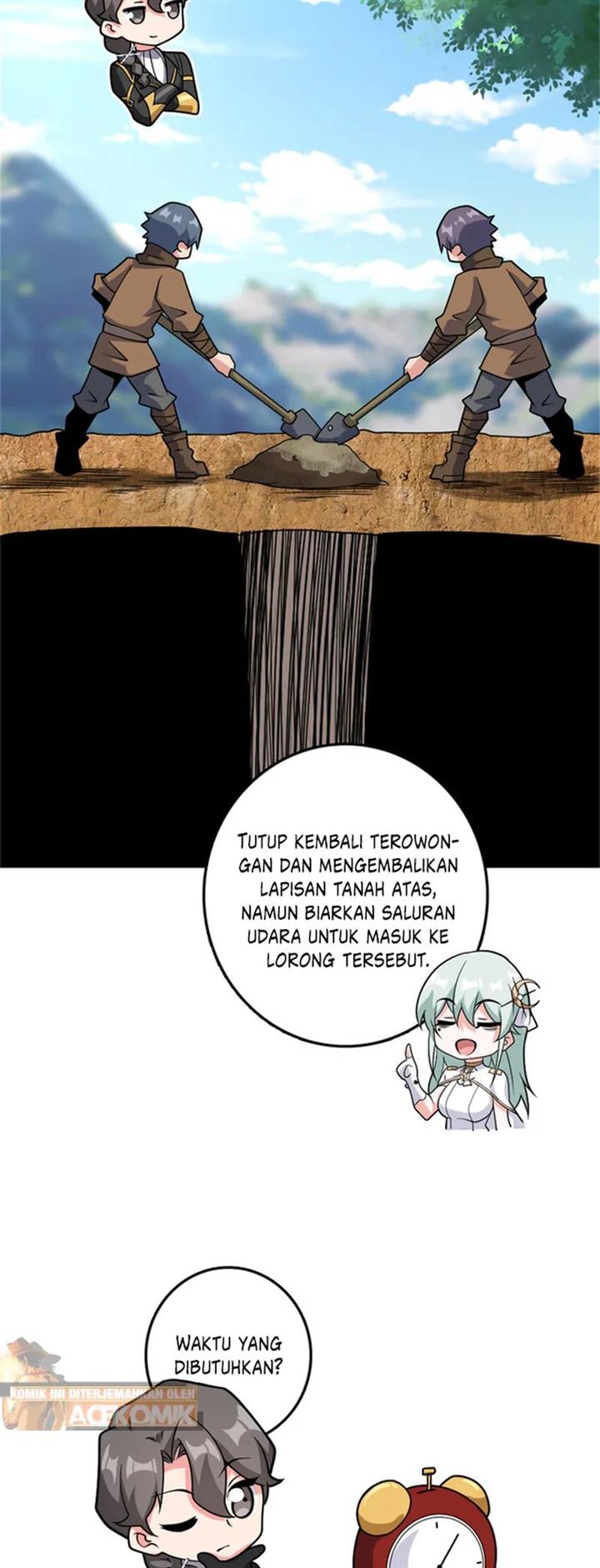 Release That Witch Chap 569 - Next Chap 570