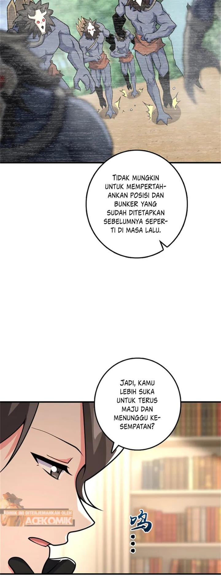 Release That Witch Chap 569 - Next Chap 570