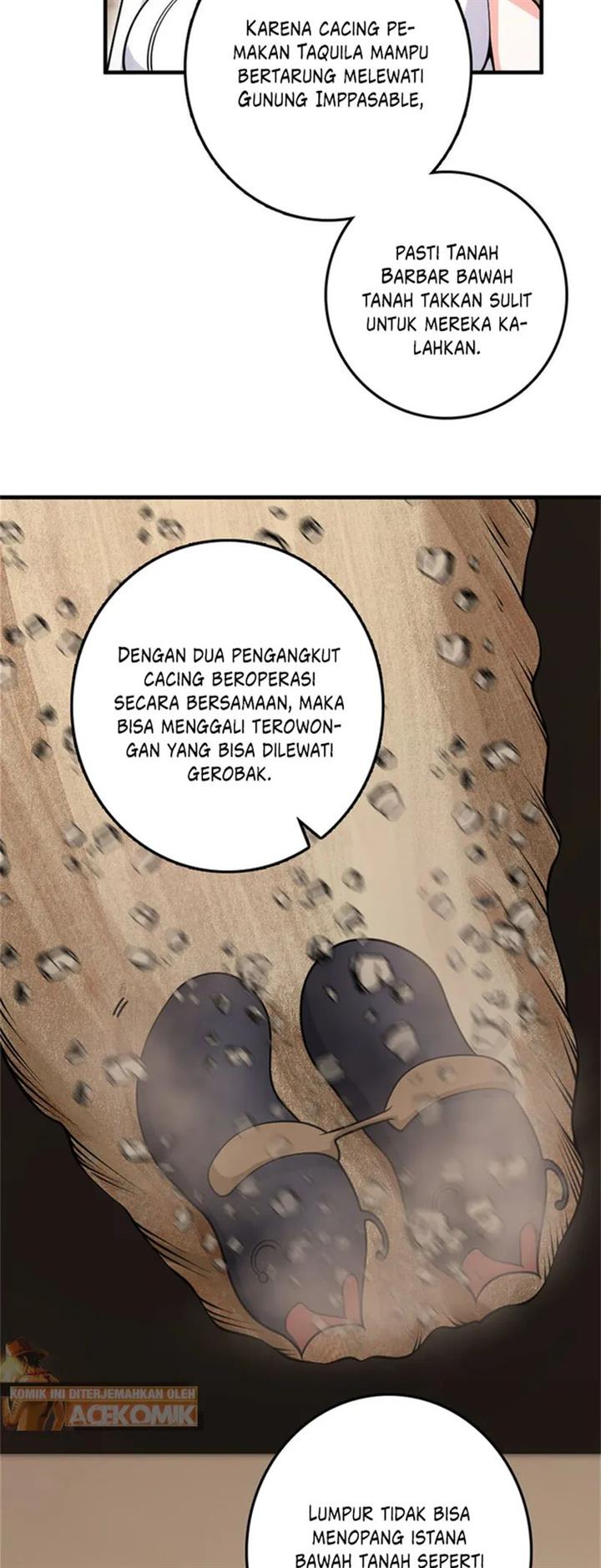 Release That Witch Chap 569 - Next Chap 570