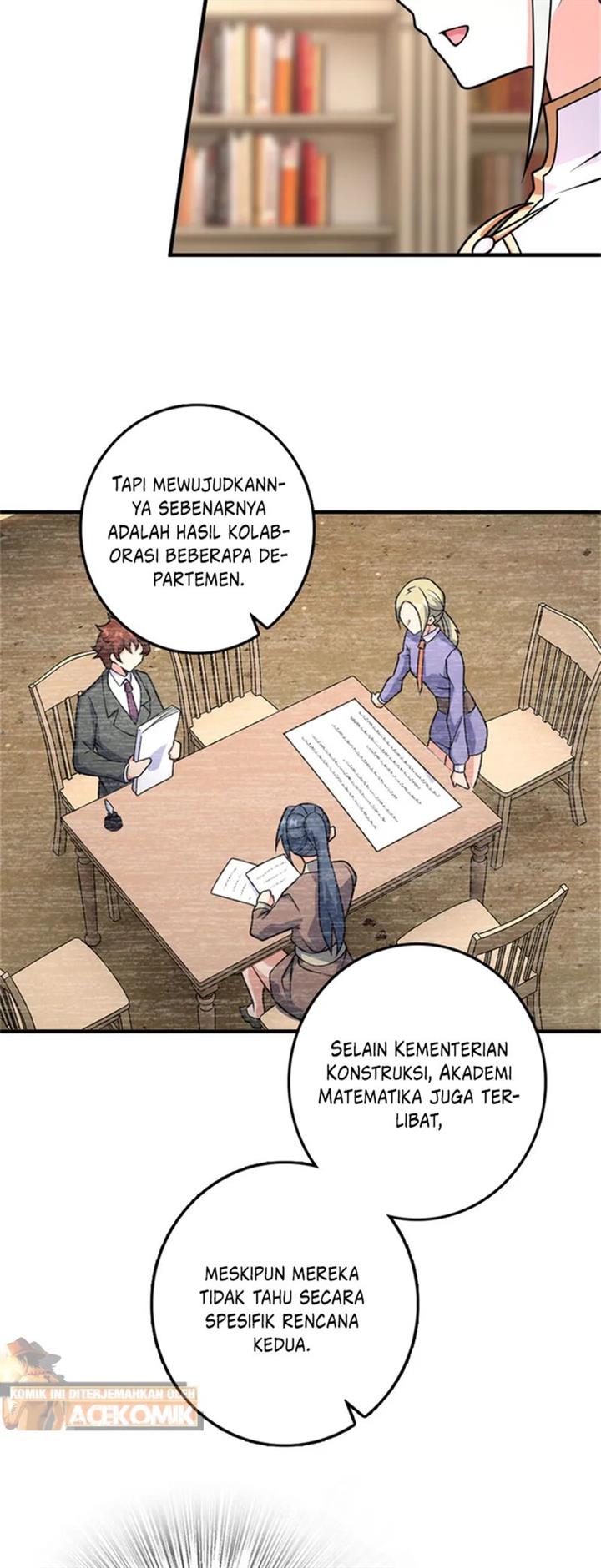 Release That Witch Chap 569 - Next Chap 570