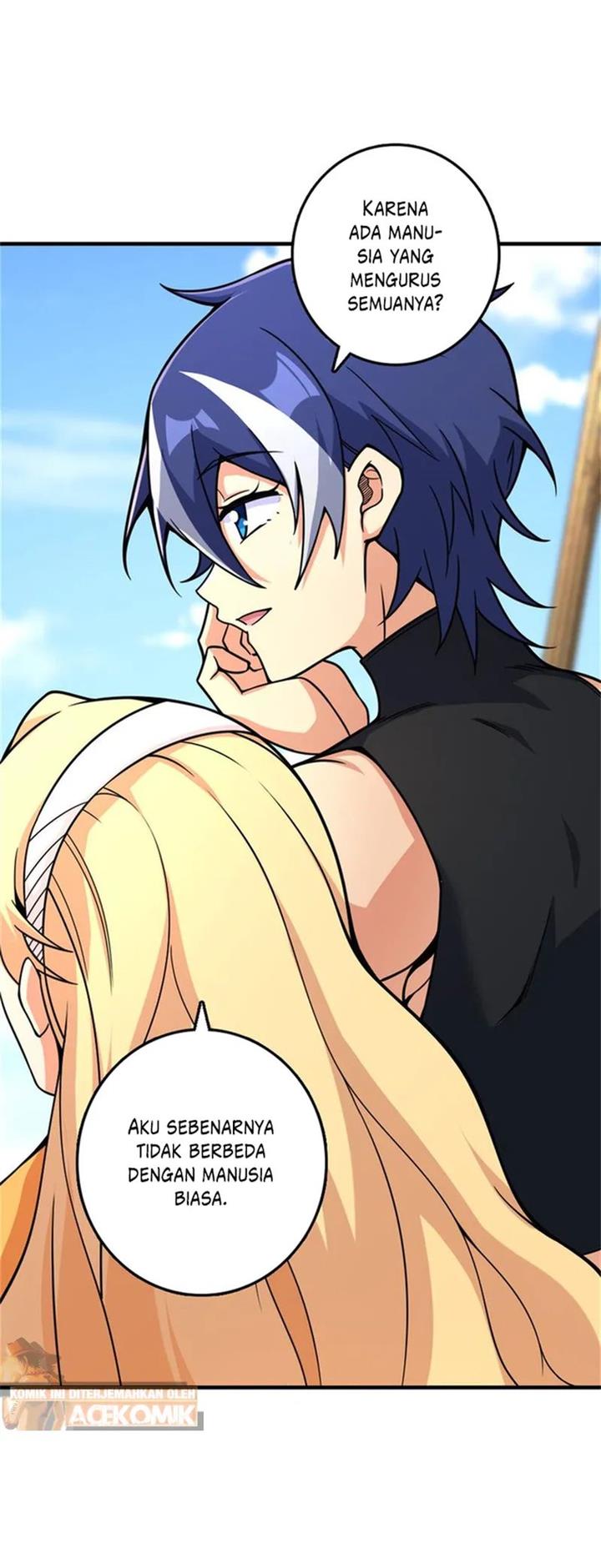 Release That Witch Chap 569 - Next Chap 570