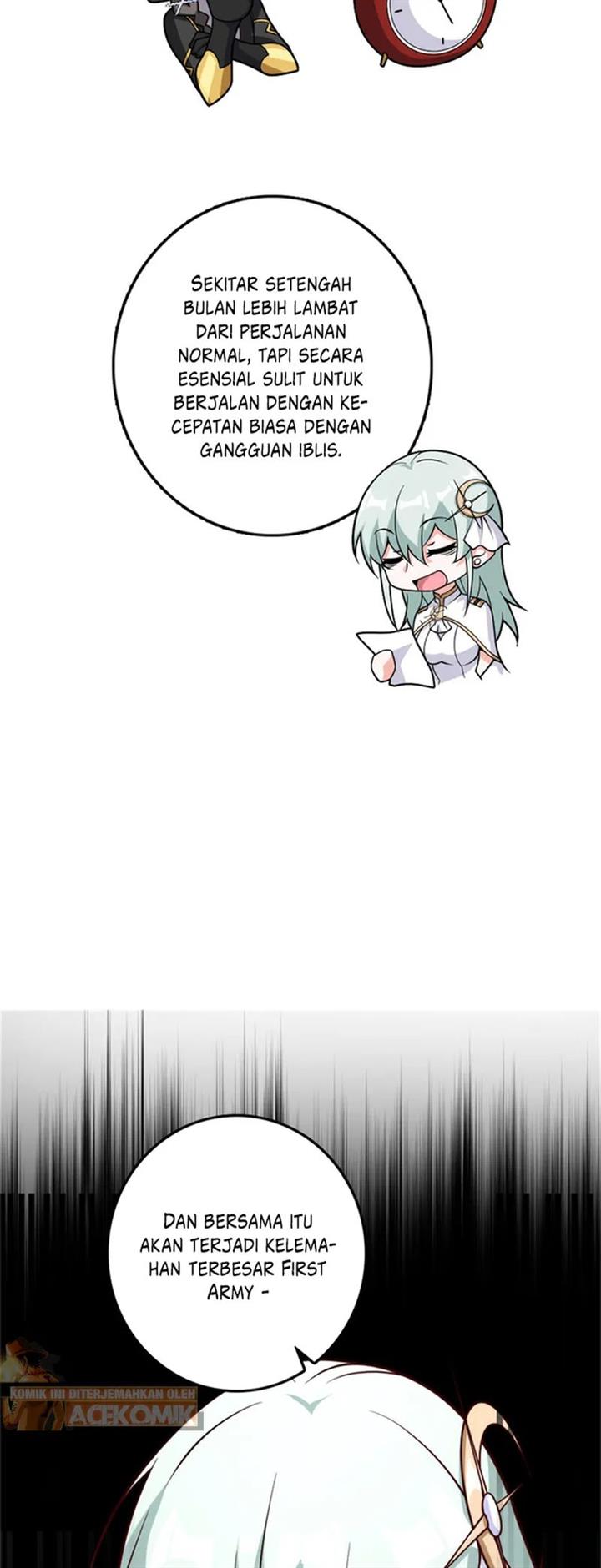 Release That Witch Chap 569 - Next Chap 570