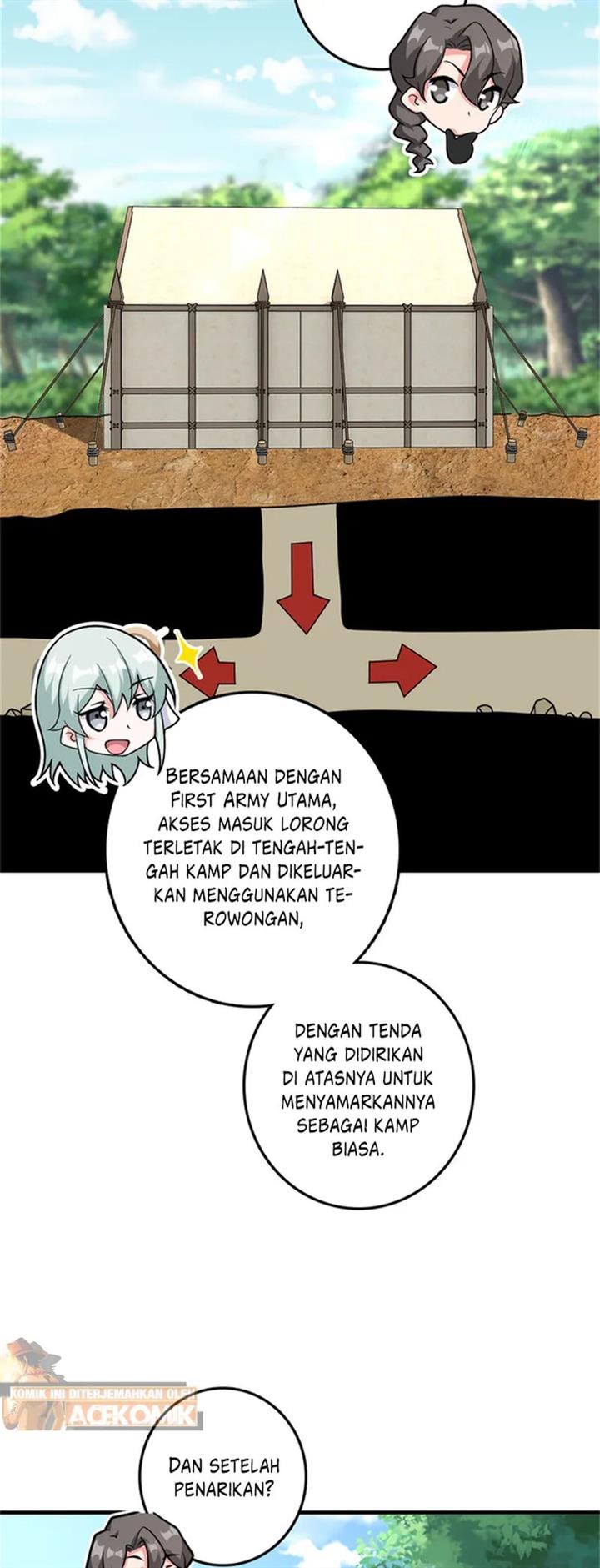 Release That Witch Chap 569 - Next Chap 570