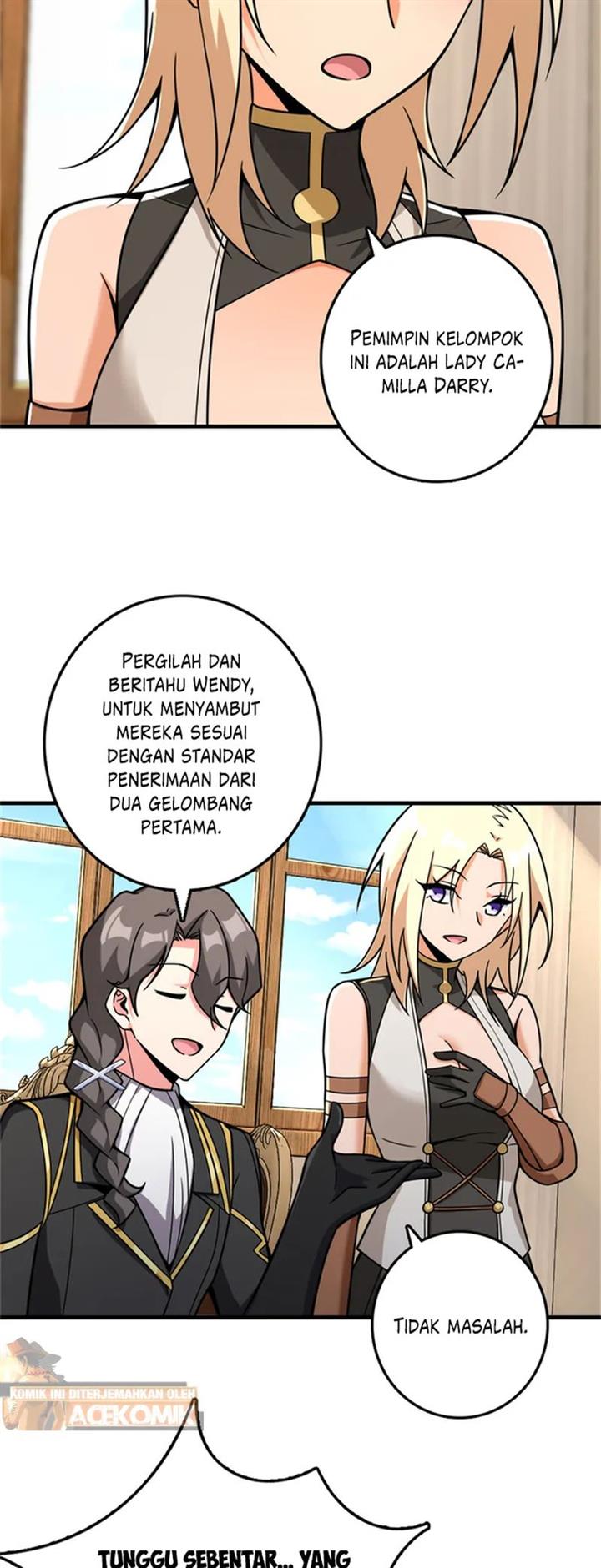 Release That Witch Chap 569 - Next Chap 570