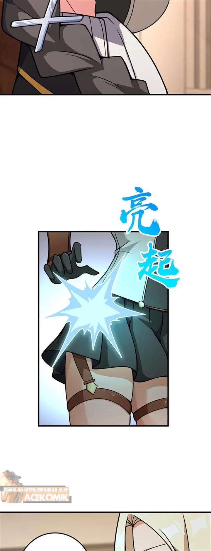 Release That Witch Chap 569 - Next Chap 570