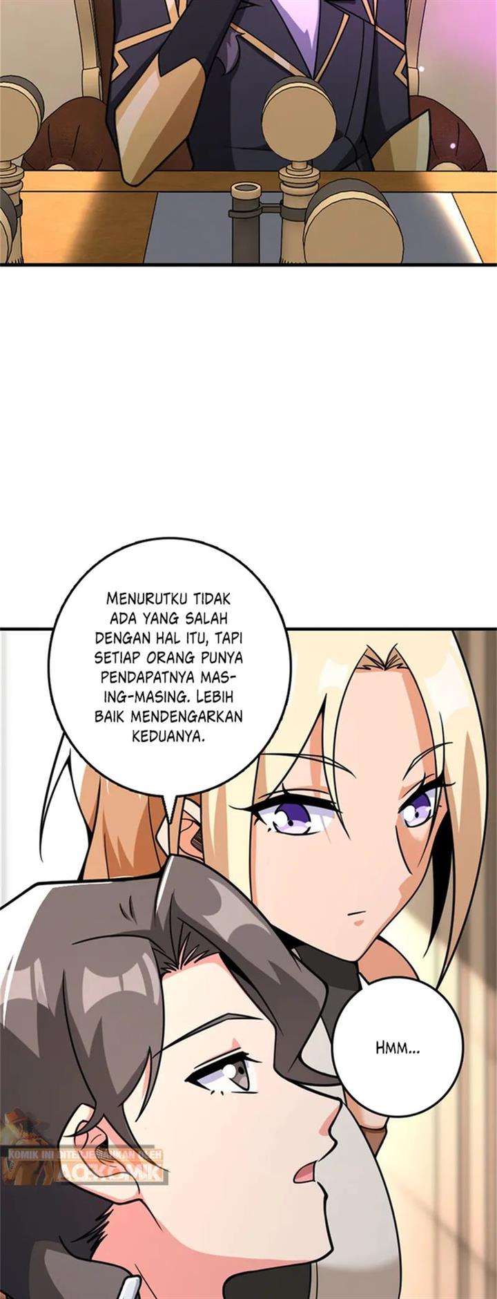 Release That Witch Chap 569 - Next Chap 570