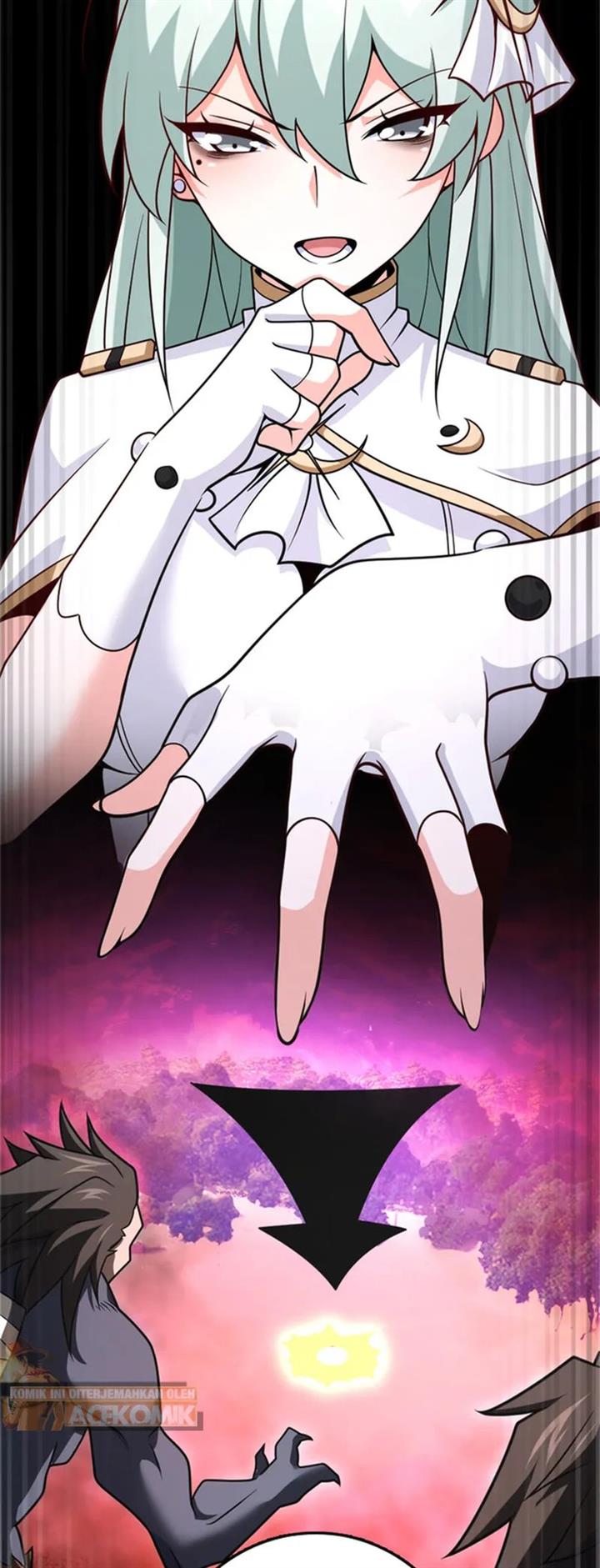 Release That Witch Chap 569 - Next Chap 570