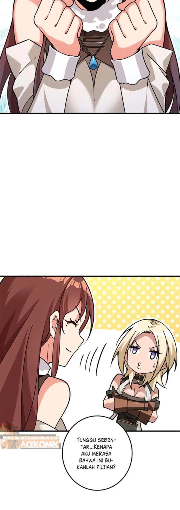 Release That Witch Chap 560 - Next Chap 561