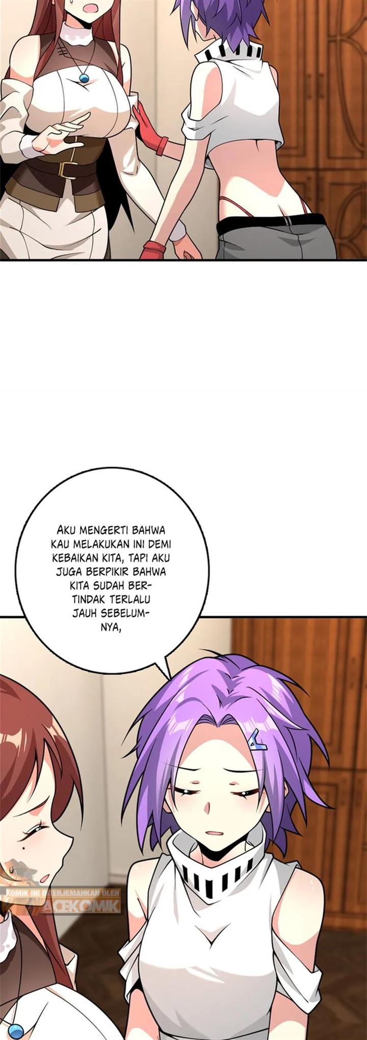 Release That Witch Chap 560 - Next Chap 561