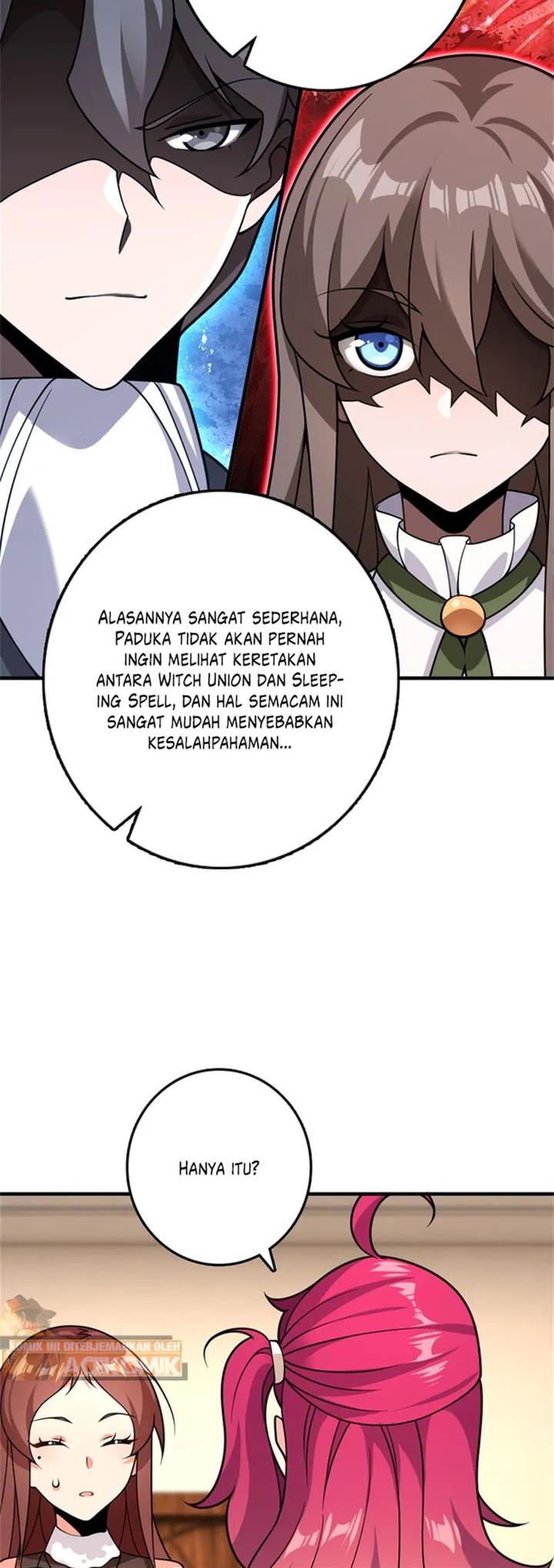 Release That Witch Chap 560 - Next Chap 561