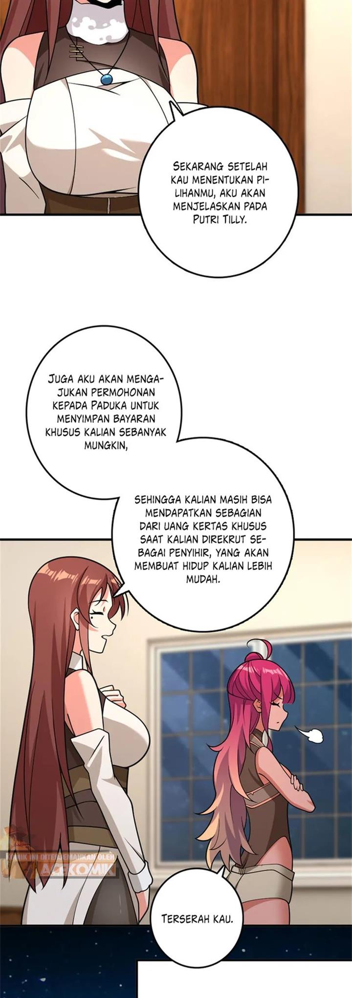 Release That Witch Chap 560 - Next Chap 561