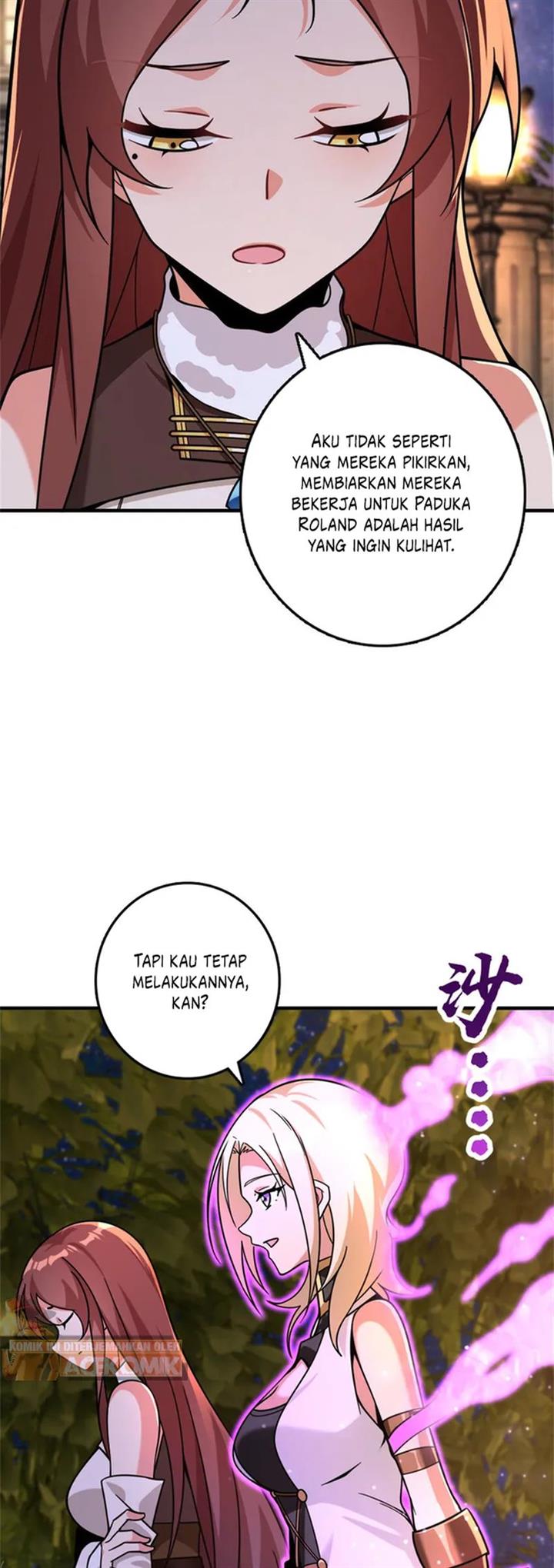 Release That Witch Chap 560 - Next Chap 561
