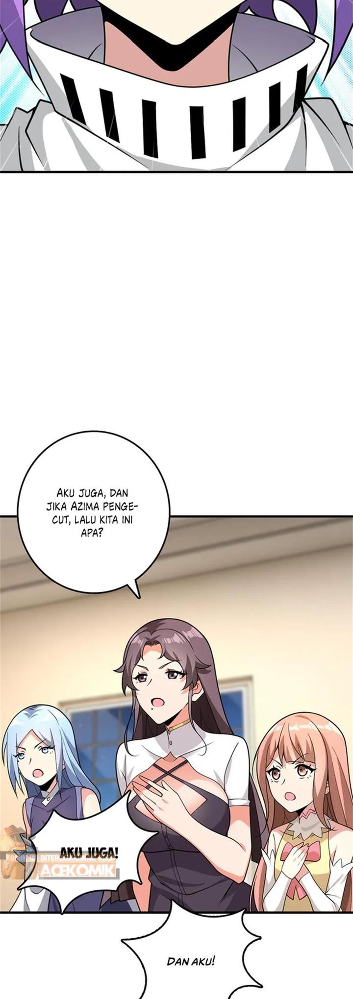 Release That Witch Chap 560 - Next Chap 561