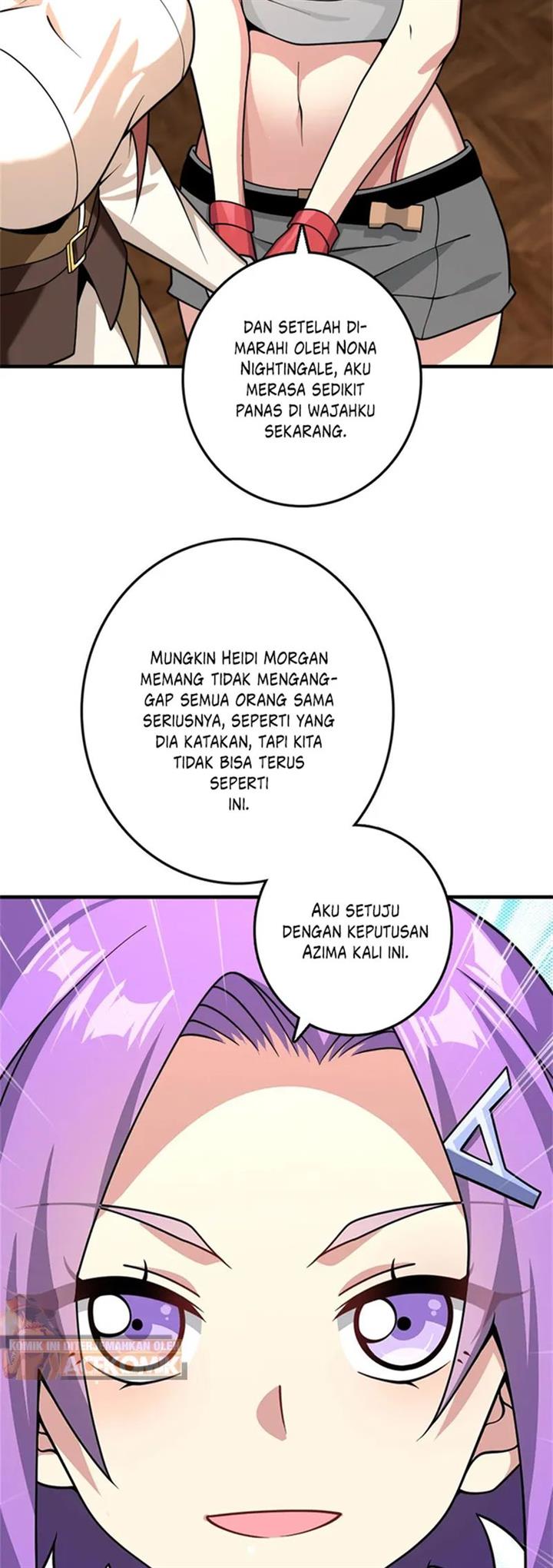 Release That Witch Chap 560 - Next Chap 561
